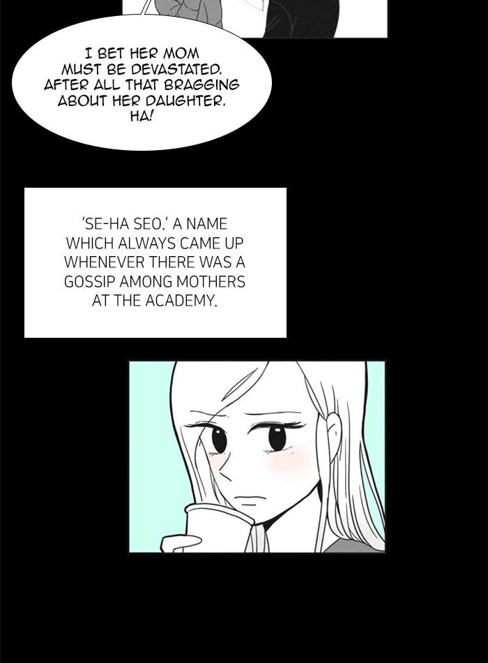 Odd Girl Out Chapter 95 Page 21