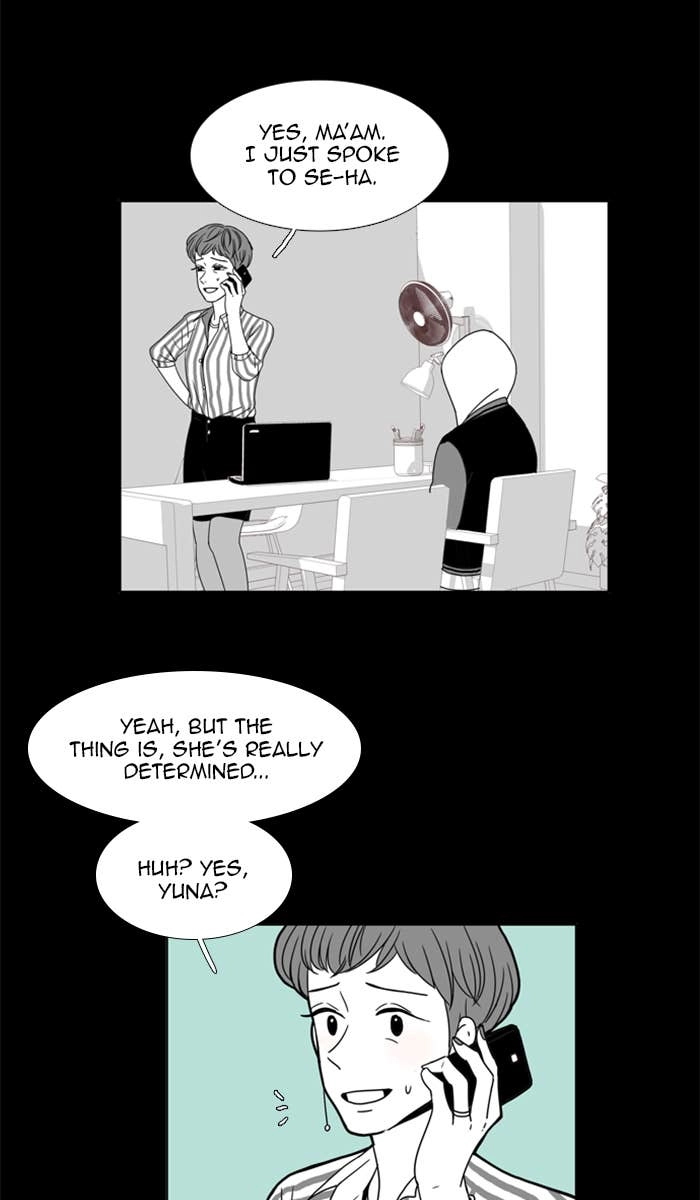 Odd Girl Out Chapter 95 Page 27