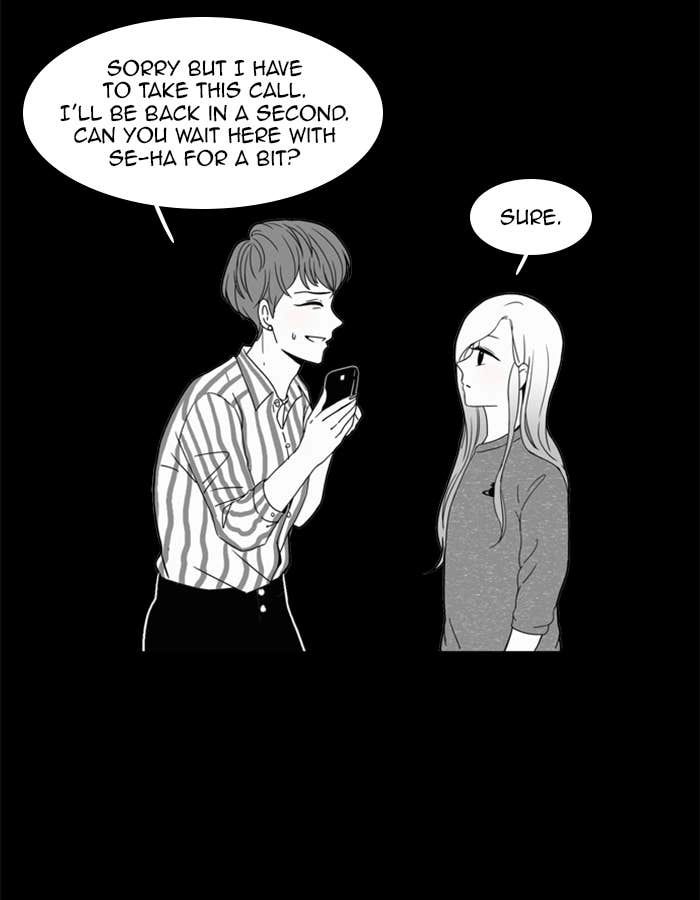 Odd Girl Out Chapter 95 Page 29