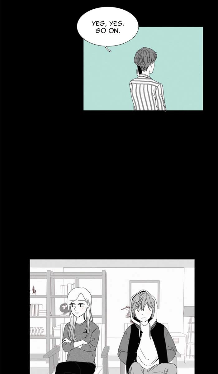 Odd Girl Out Chapter 95 Page 30