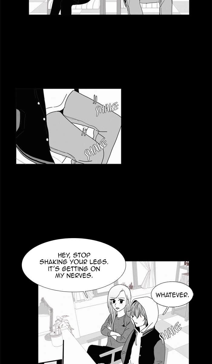 Odd Girl Out Chapter 95 Page 31
