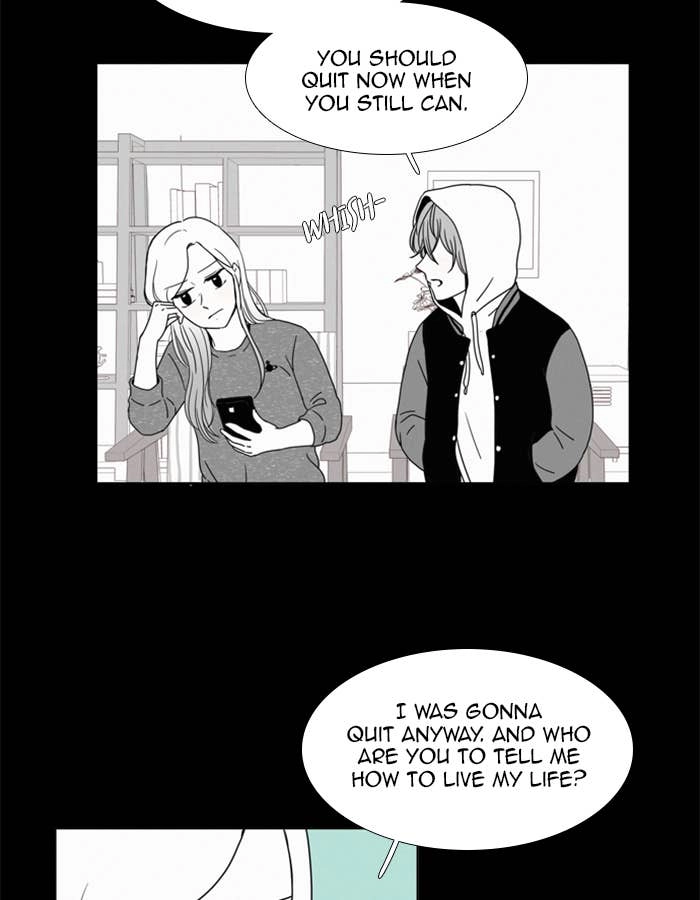Odd Girl Out Chapter 95 Page 33