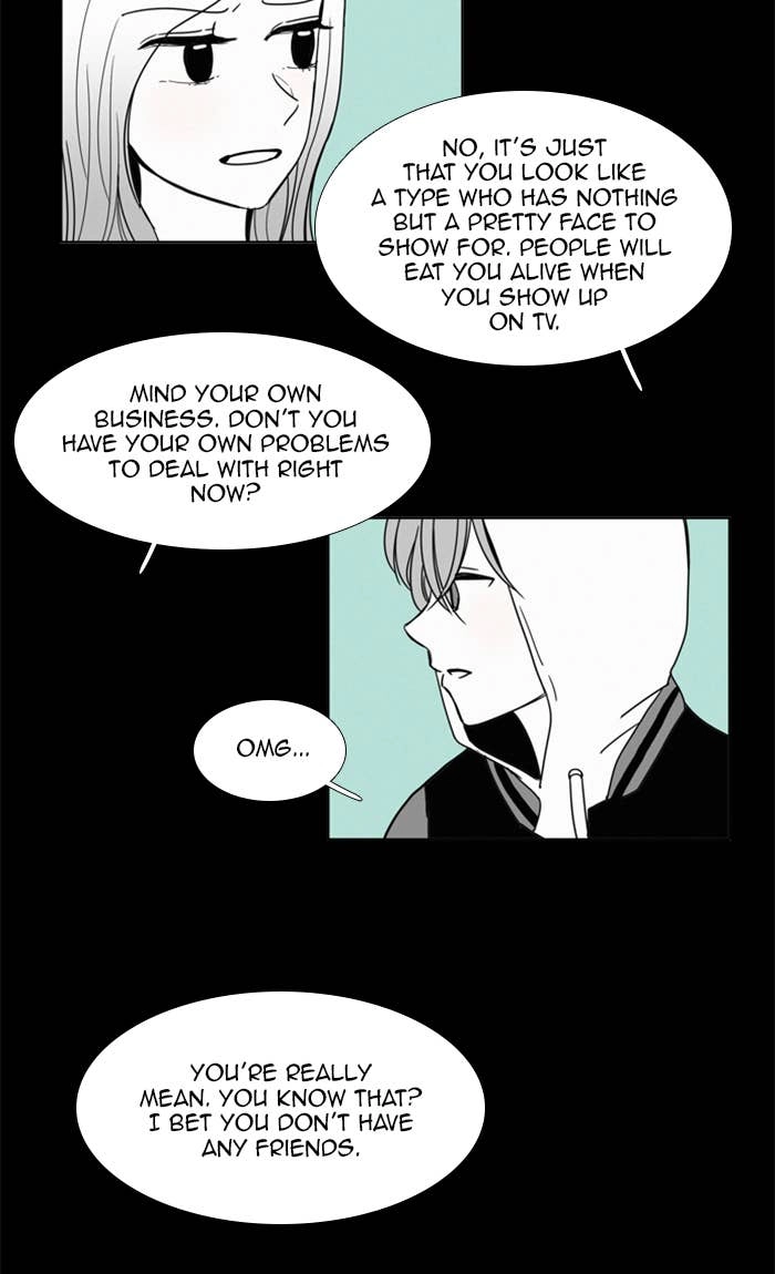 Odd Girl Out Chapter 95 Page 34