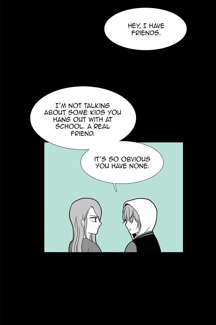 Odd Girl Out Chapter 95 Page 35