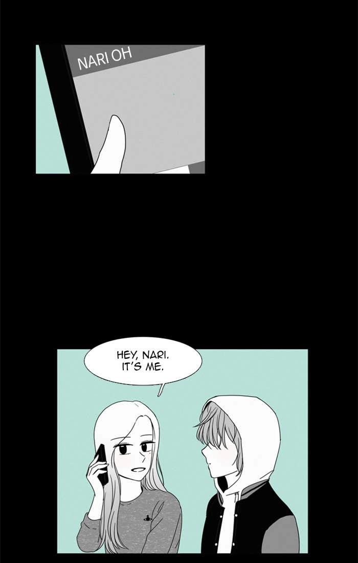 Odd Girl Out Chapter 95 Page 36