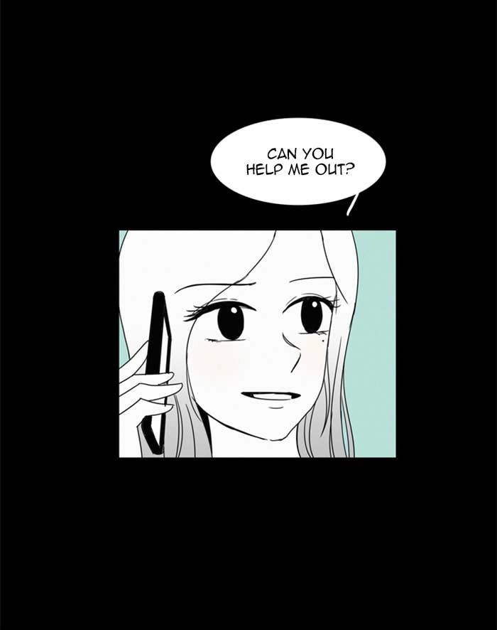 Odd Girl Out Chapter 95 Page 37