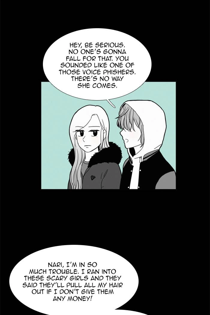 Odd Girl Out Chapter 95 Page 39