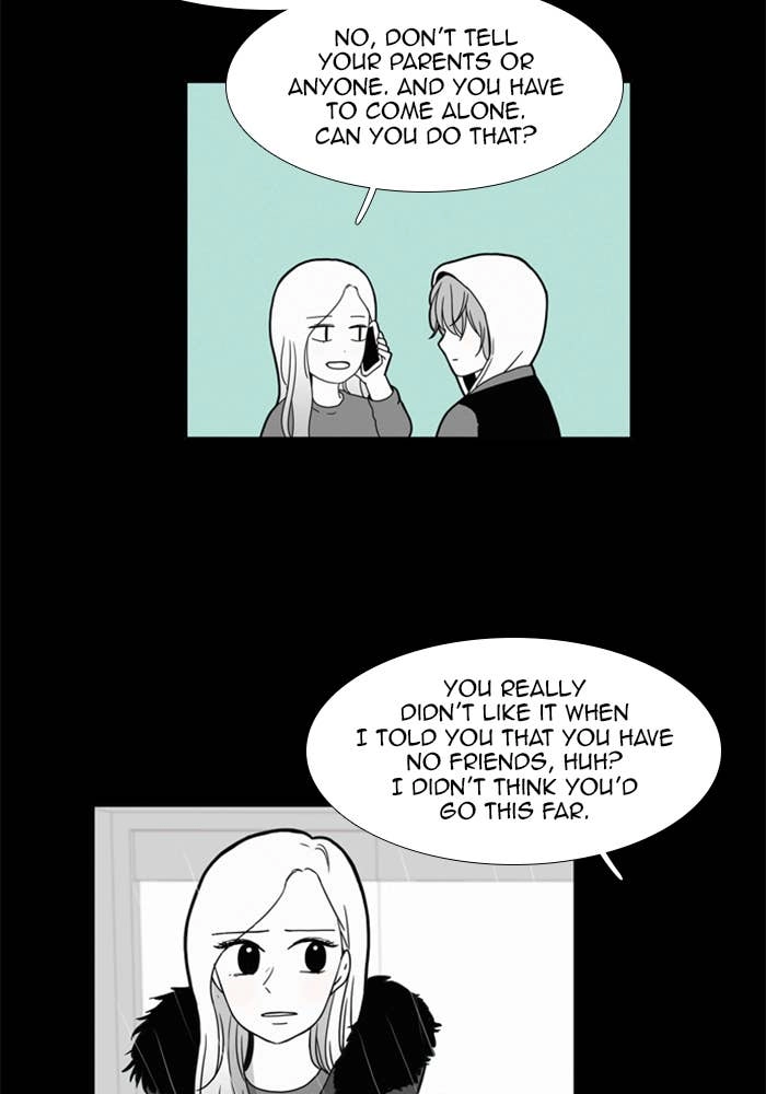 Odd Girl Out Chapter 95 Page 40