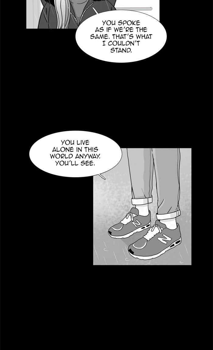 Odd Girl Out Chapter 95 Page 41