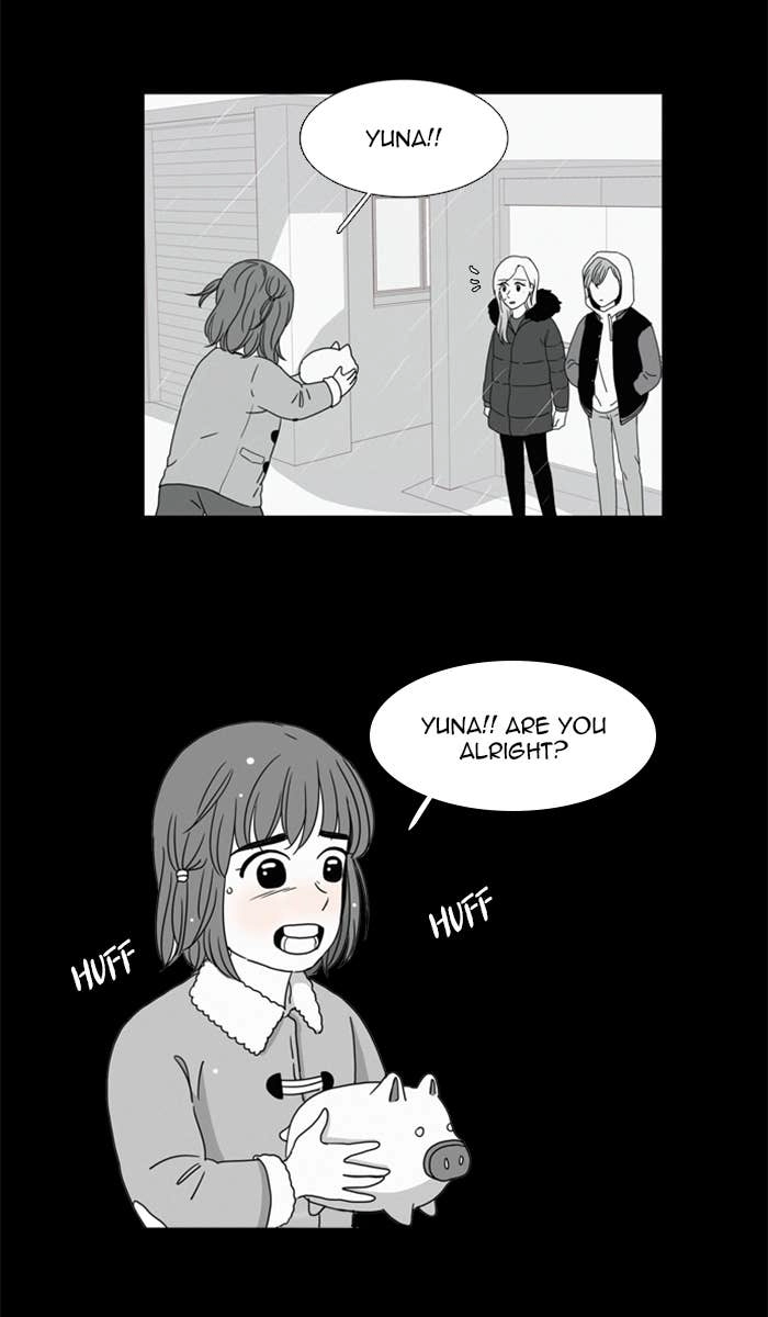 Odd Girl Out Chapter 95 Page 43