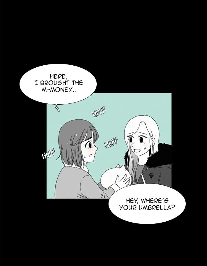 Odd Girl Out Chapter 95 Page 44