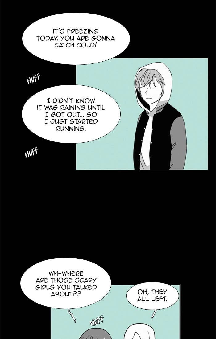 Odd Girl Out Chapter 95 Page 45
