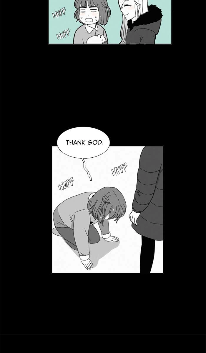 Odd Girl Out Chapter 95 Page 46
