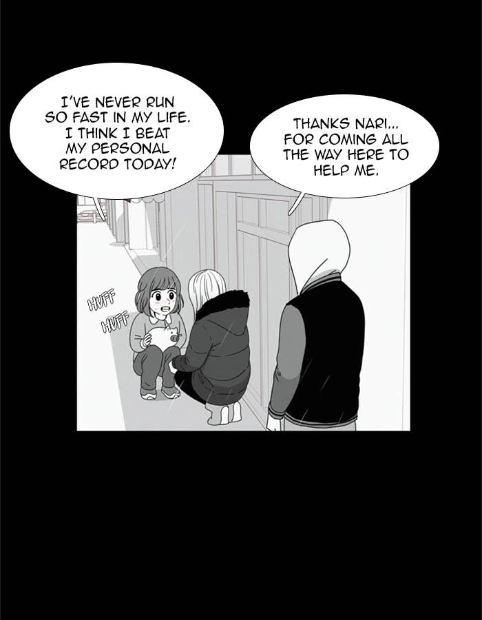 Odd Girl Out Chapter 95 Page 47