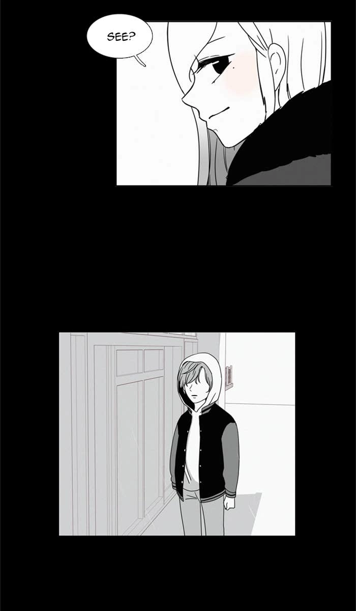Odd Girl Out Chapter 95 Page 48