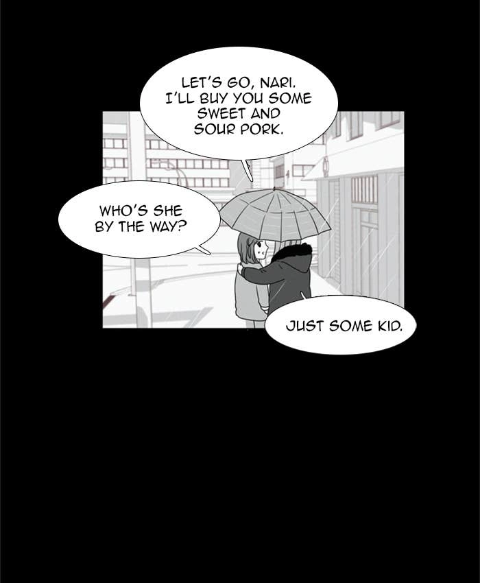 Odd Girl Out Chapter 95 Page 50