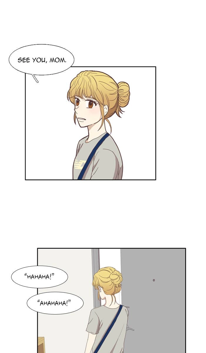 Odd Girl Out Chapter 96 Page 5