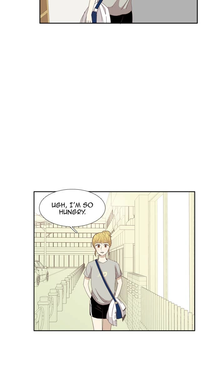 Odd Girl Out Chapter 96 Page 6