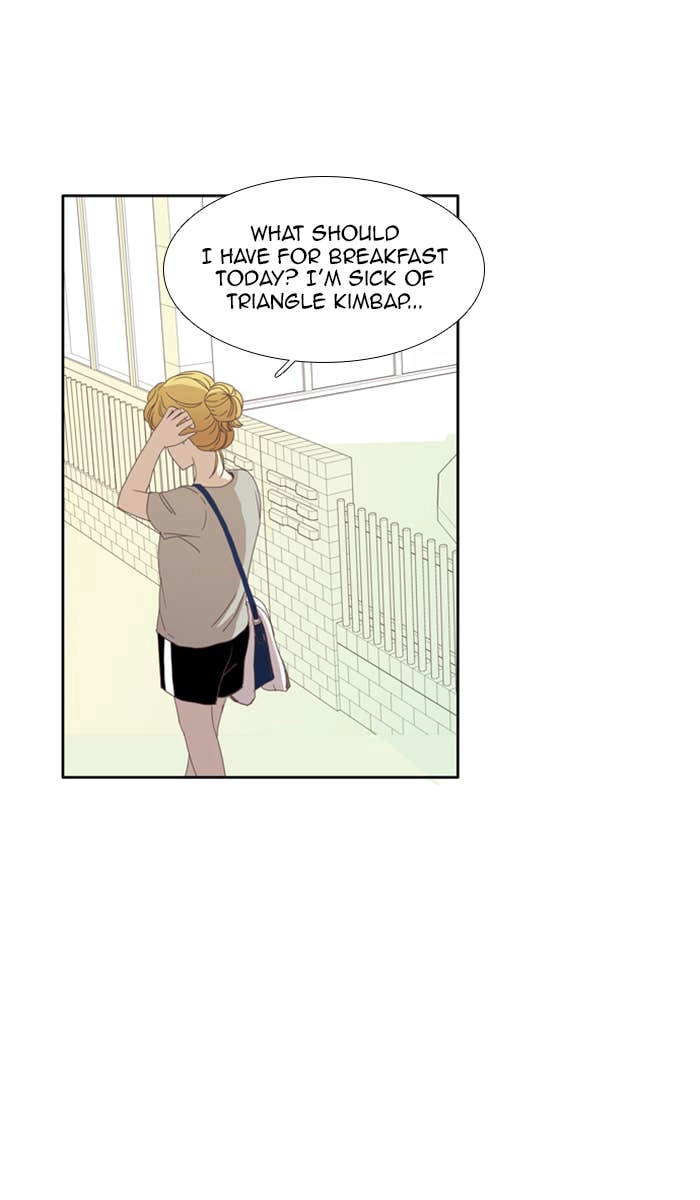 Odd Girl Out Chapter 96 Page 7