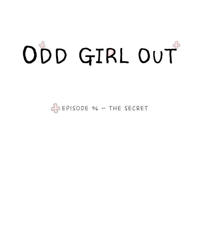 Odd Girl Out Chapter 96 Page 8