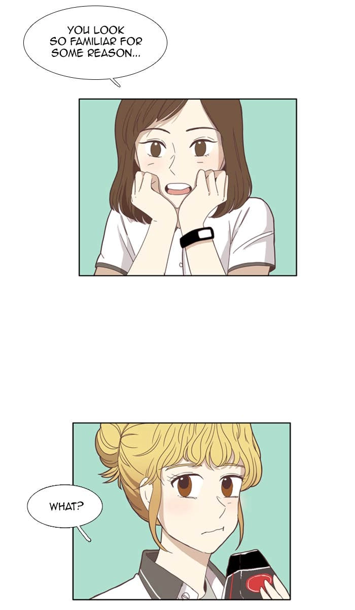 Odd Girl Out Chapter 96 Page 9