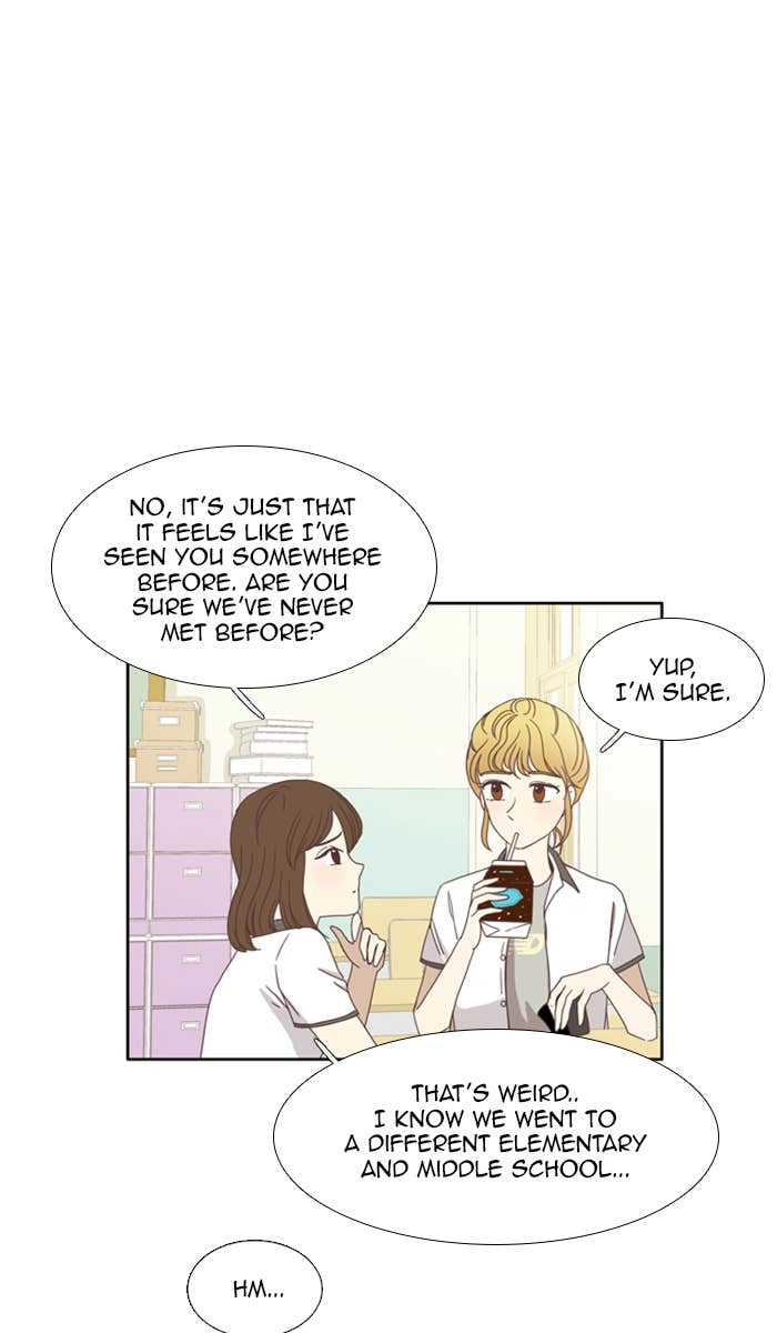 Odd Girl Out Chapter 96 Page 10