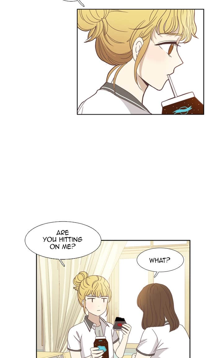 Odd Girl Out Chapter 96 Page 11