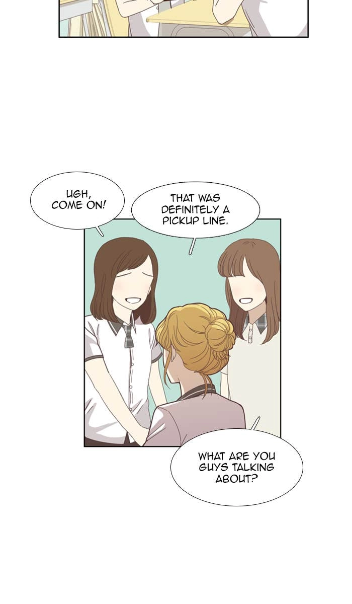 Odd Girl Out Chapter 96 Page 12