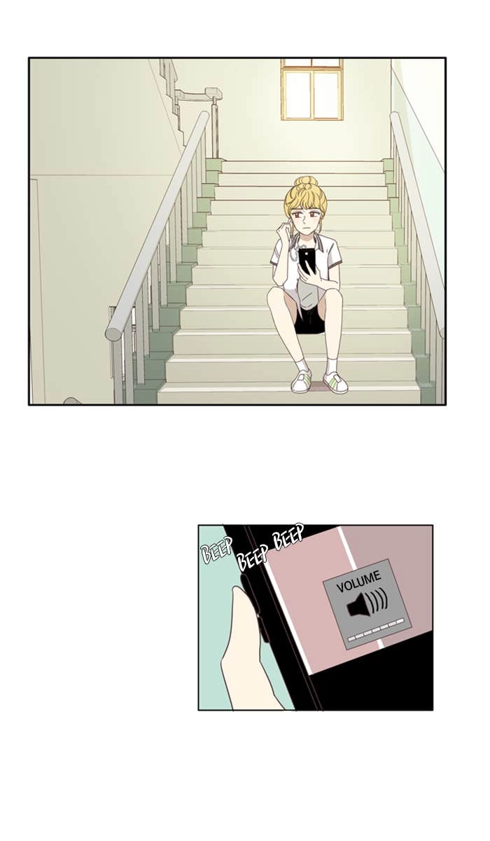 Odd Girl Out Chapter 96 Page 15
