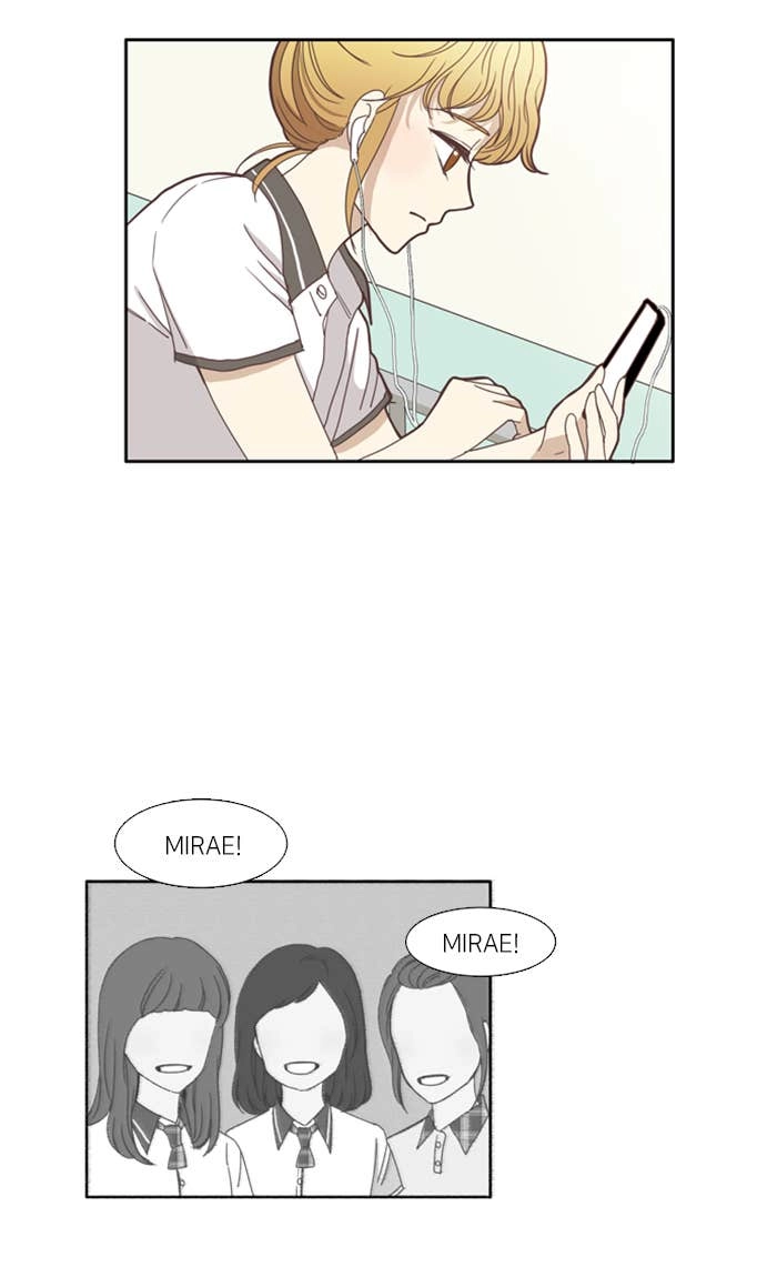 Odd Girl Out Chapter 96 Page 16