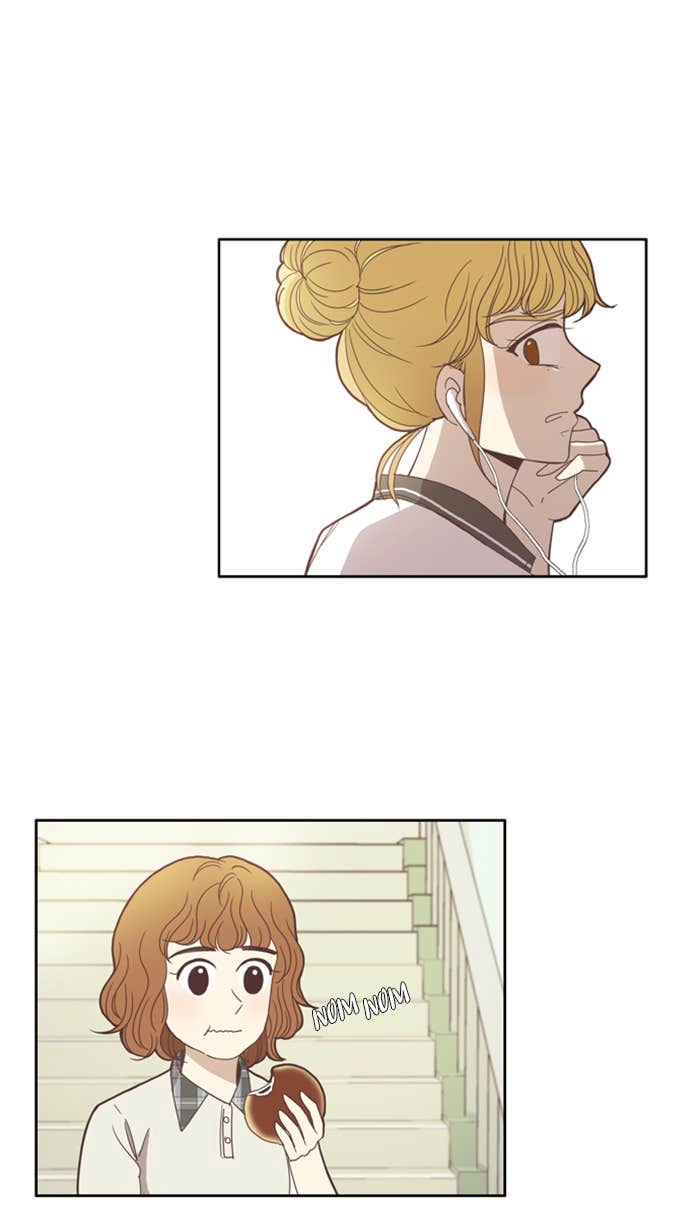 Odd Girl Out Chapter 96 Page 19