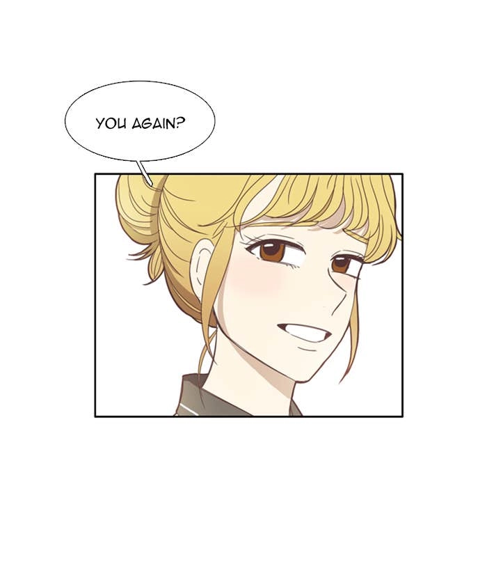 Odd Girl Out Chapter 96 Page 20