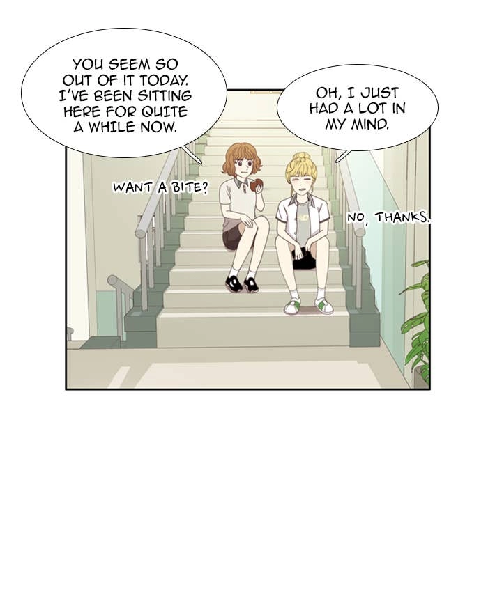 Odd Girl Out Chapter 96 Page 21
