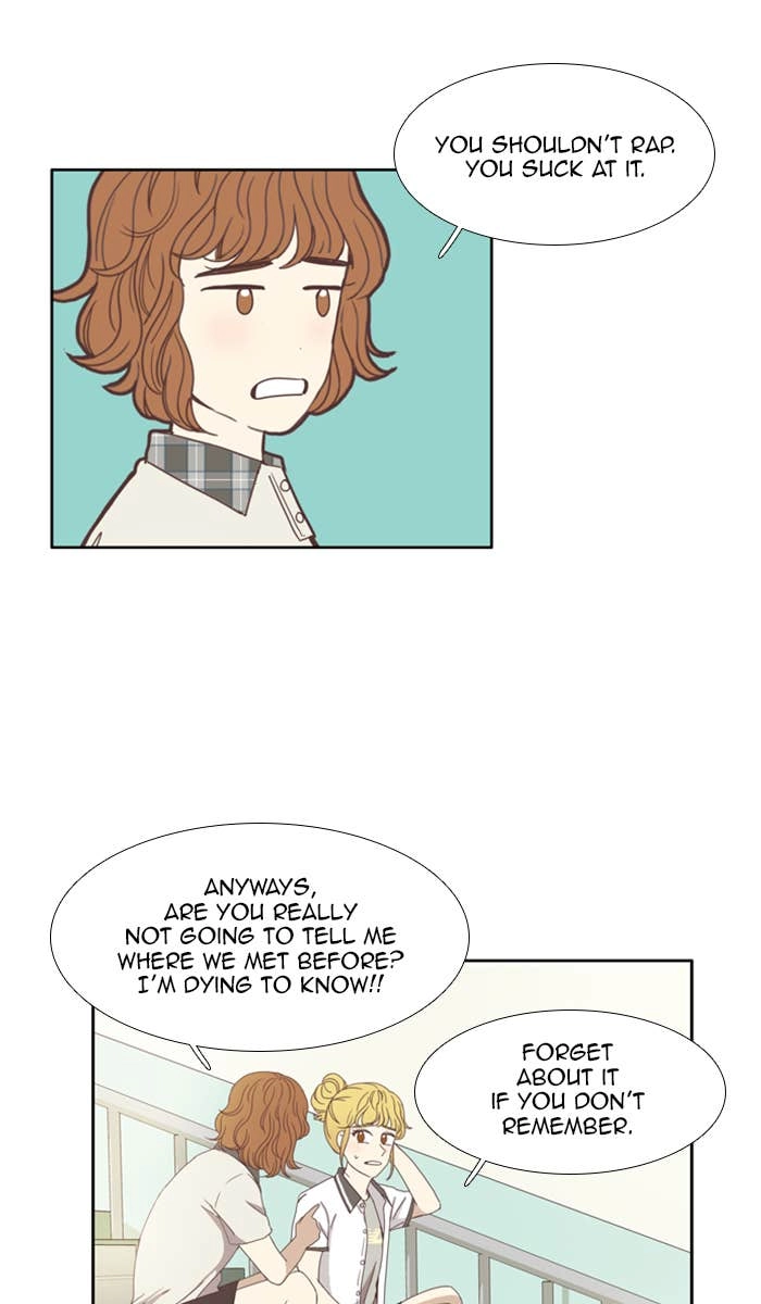 Odd Girl Out Chapter 96 Page 23