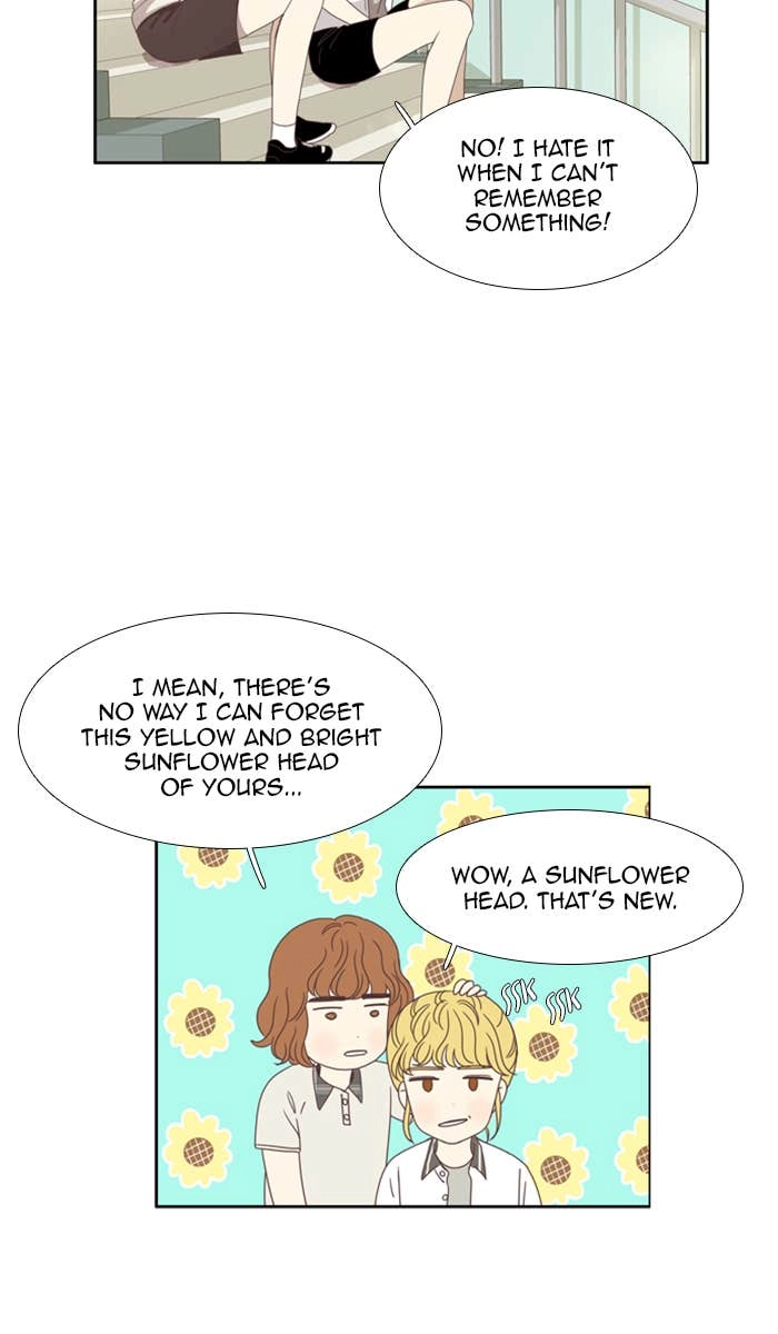 Odd Girl Out Chapter 96 Page 24