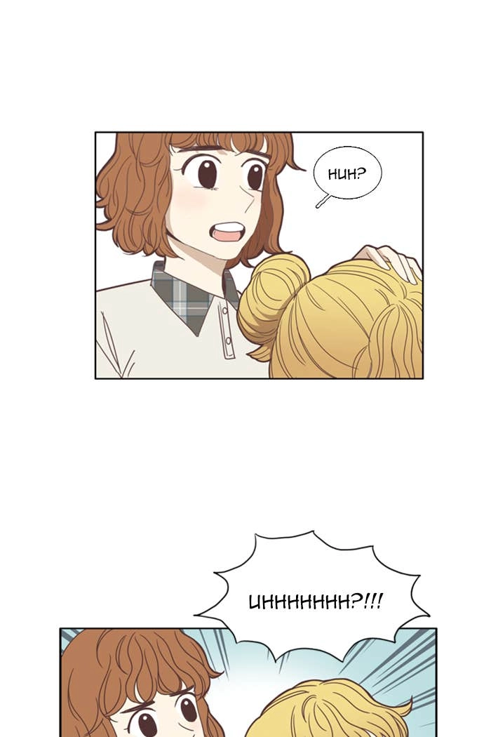 Odd Girl Out Chapter 96 Page 25