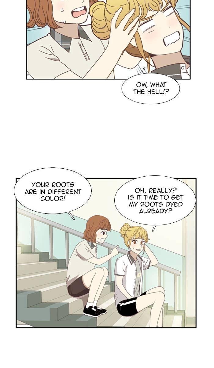 Odd Girl Out Chapter 96 Page 26