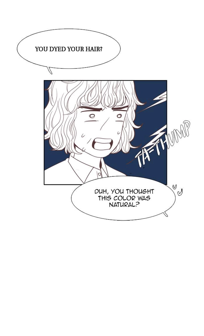 Odd Girl Out Chapter 96 Page 27