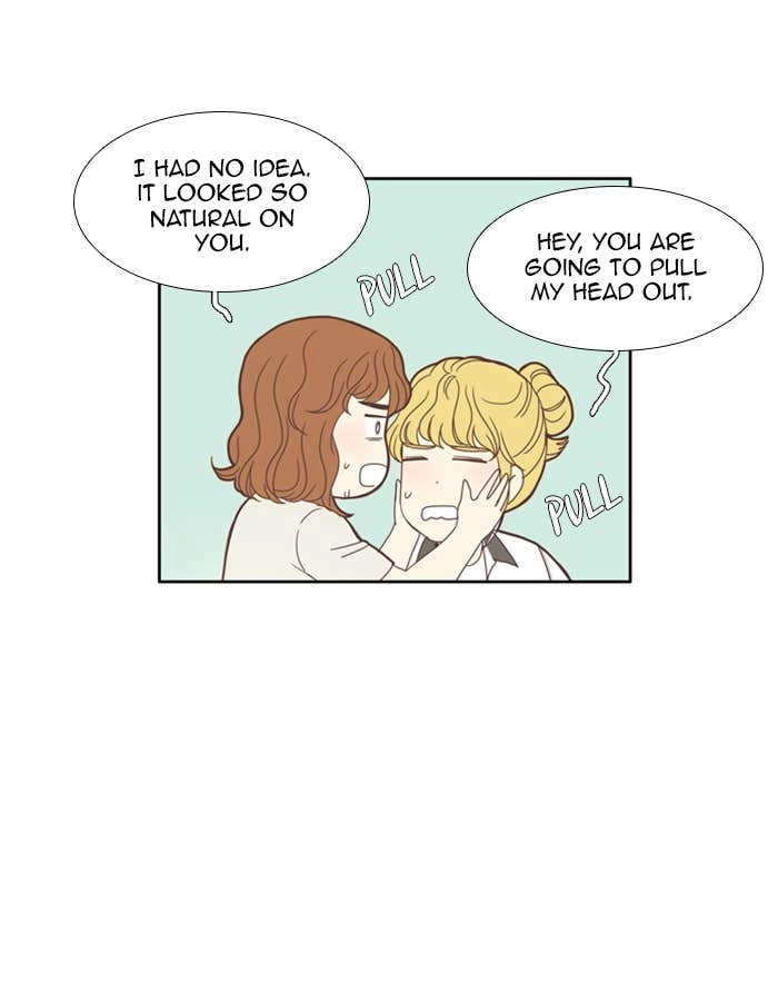 Odd Girl Out Chapter 96 Page 28