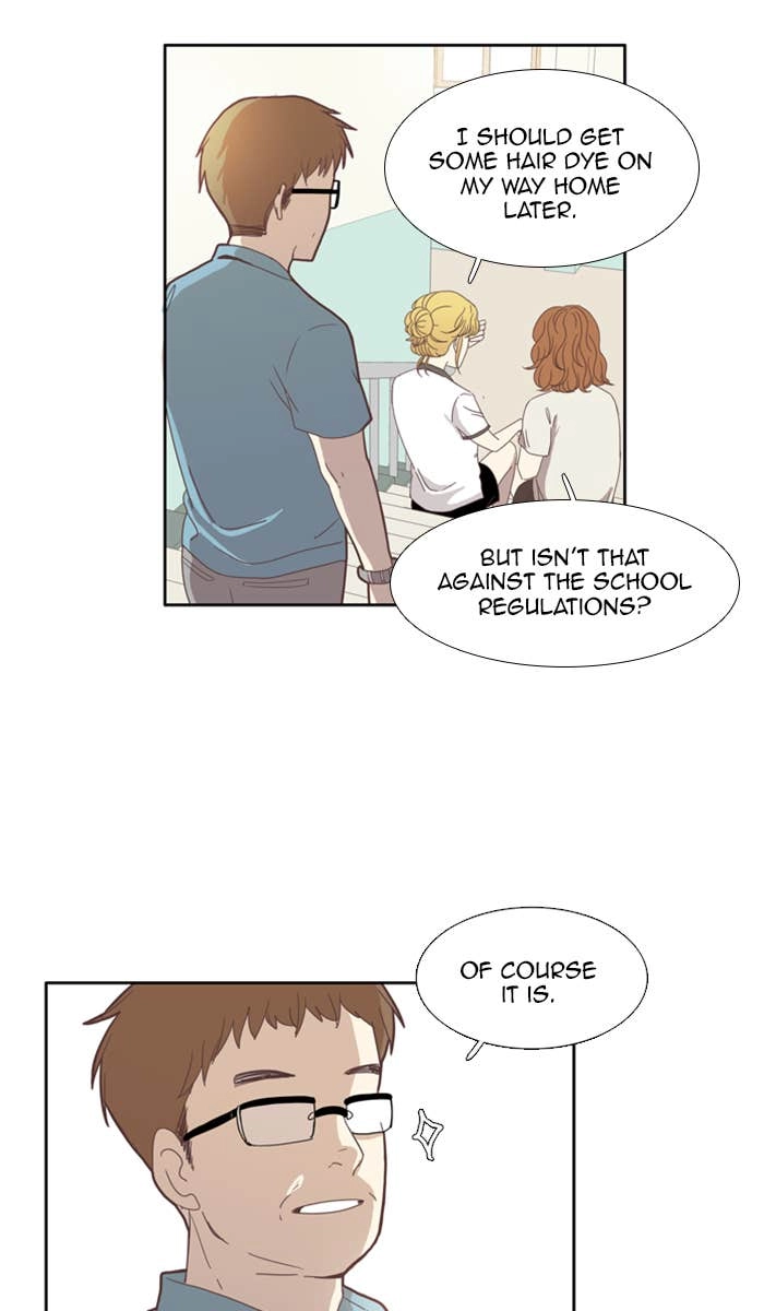 Odd Girl Out Chapter 96 Page 29
