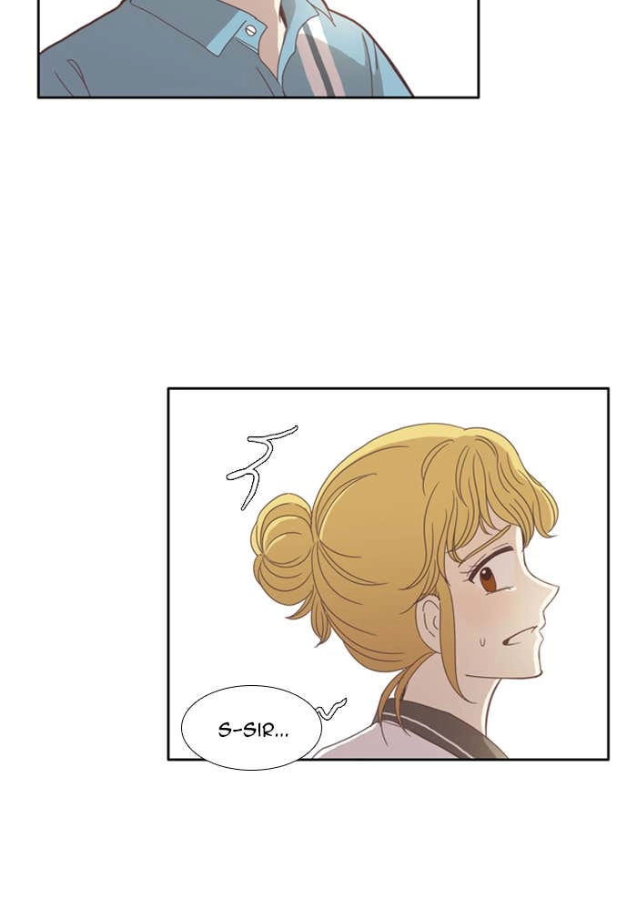 Odd Girl Out Chapter 96 Page 30