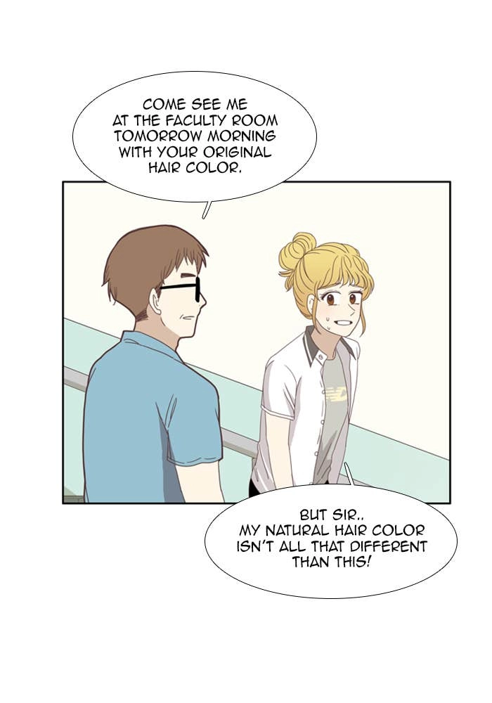 Odd Girl Out Chapter 96 Page 31