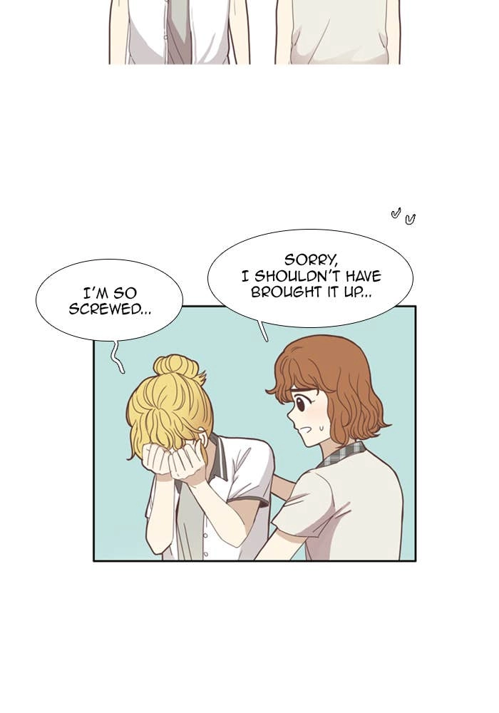 Odd Girl Out Chapter 96 Page 33
