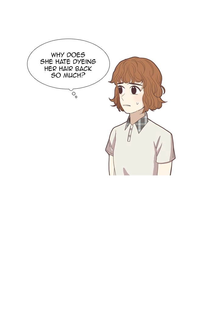 Odd Girl Out Chapter 96 Page 38