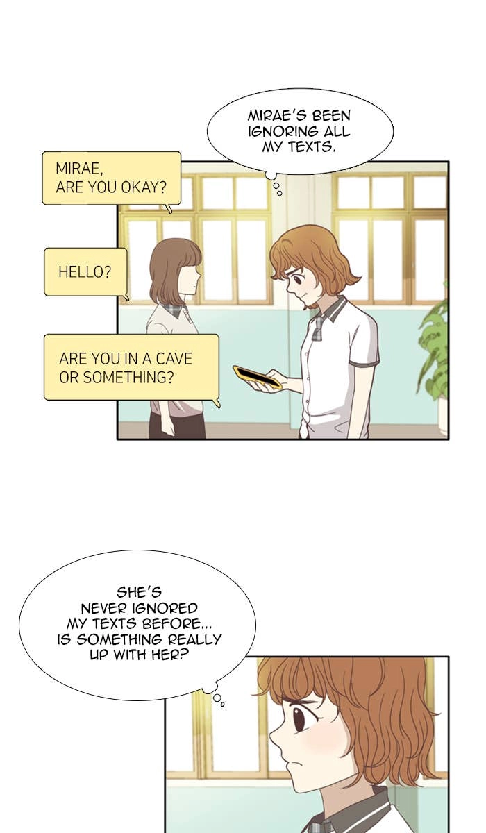 Odd Girl Out Chapter 96 Page 40