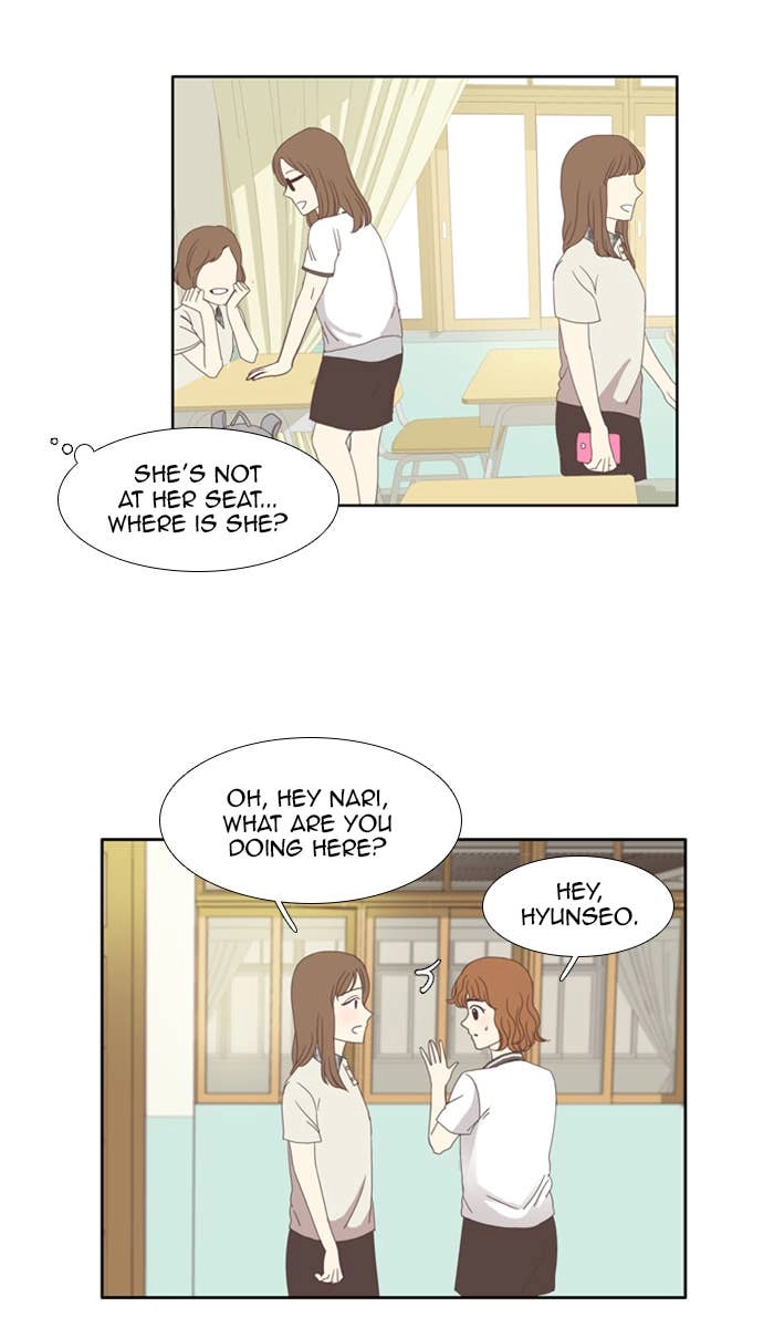 Odd Girl Out Chapter 96 Page 42