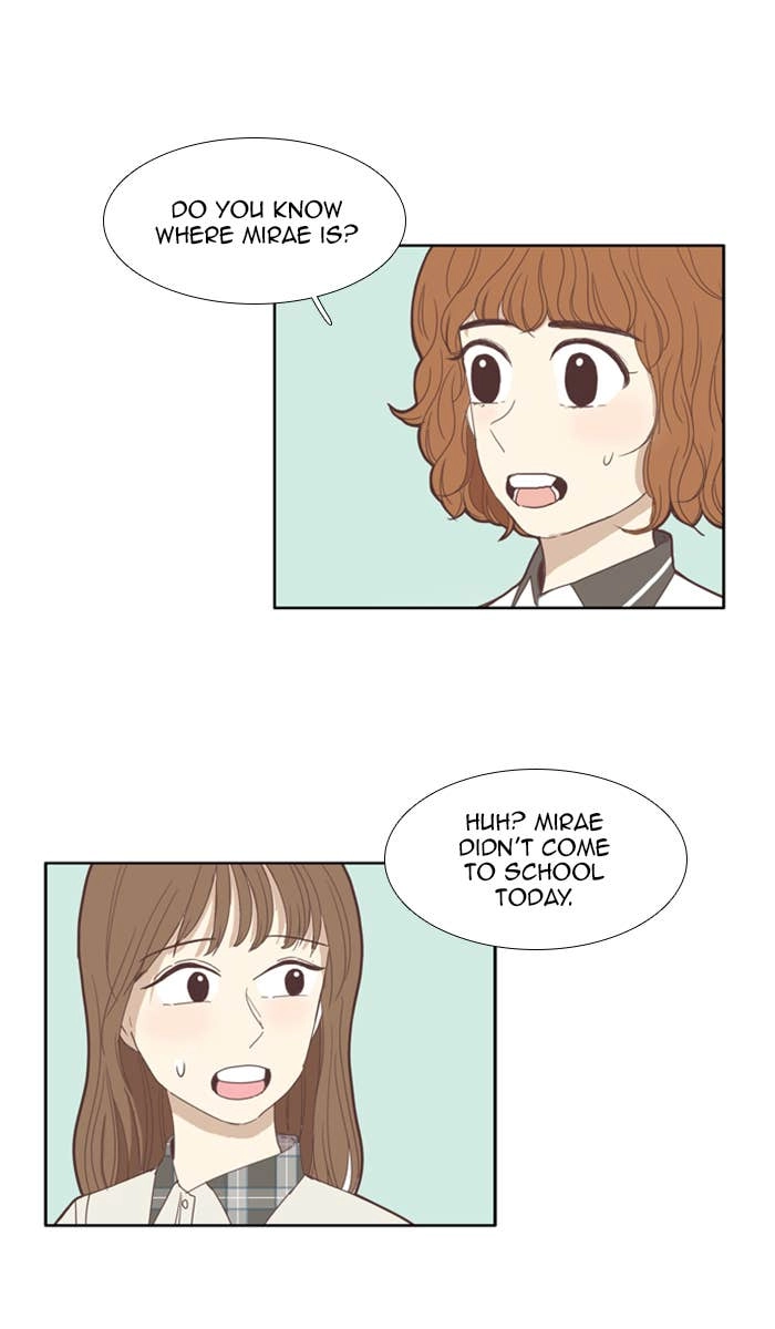 Odd Girl Out Chapter 96 Page 43