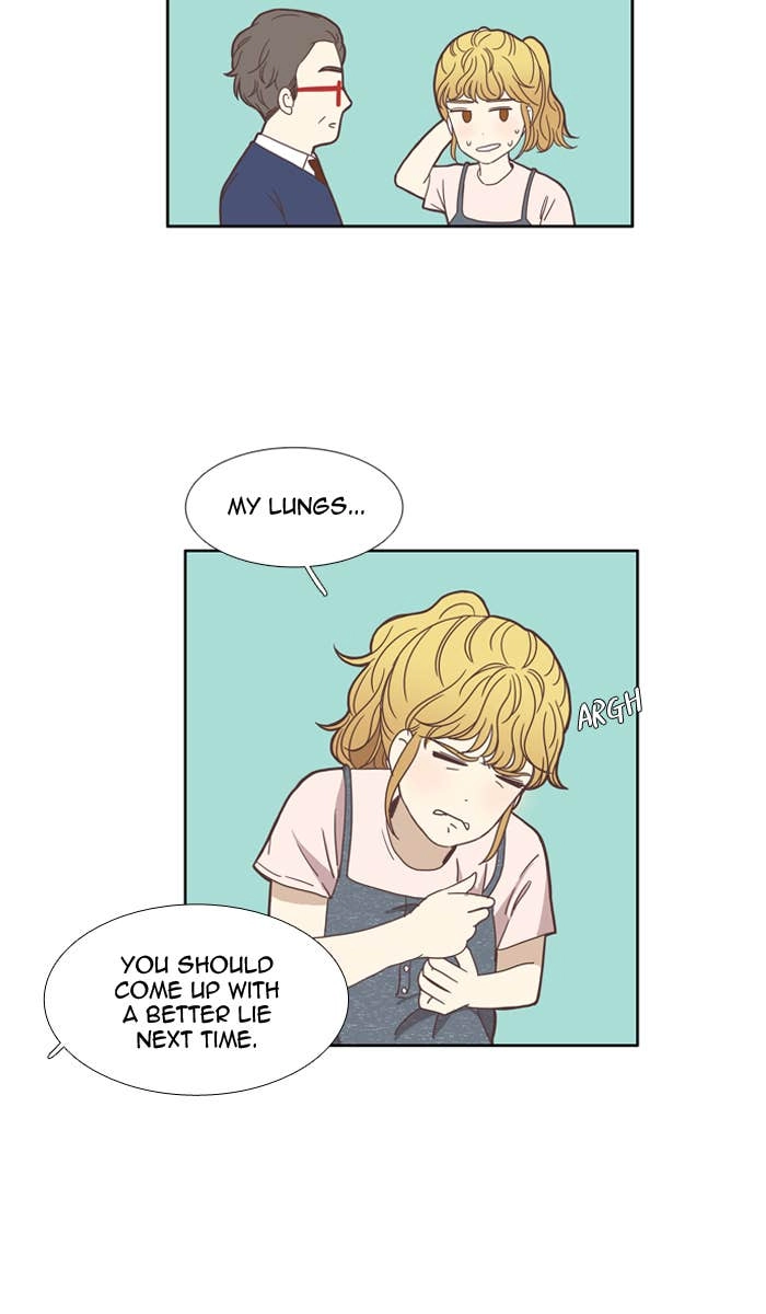 Odd Girl Out Chapter 97 Page 5