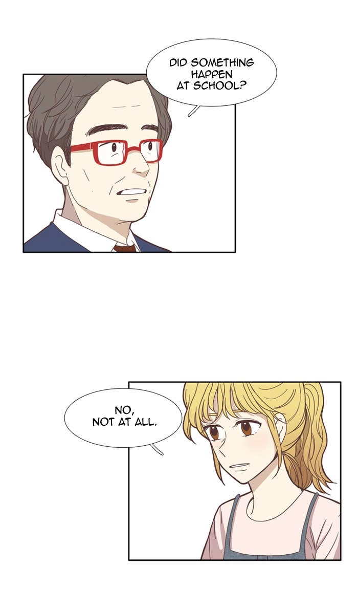 Odd Girl Out Chapter 97 Page 6