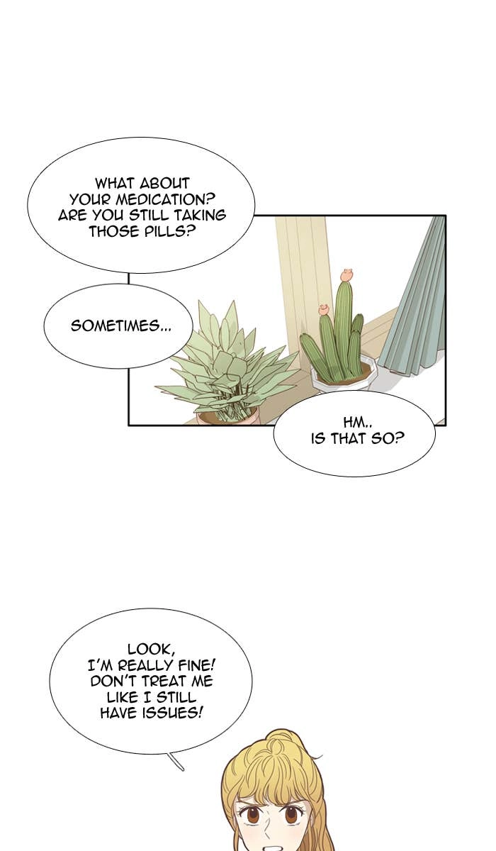 Odd Girl Out Chapter 97 Page 7